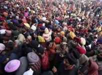 Clash in Haryana