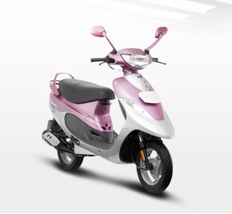 TVS Scooty Zest India Launch on 20 August