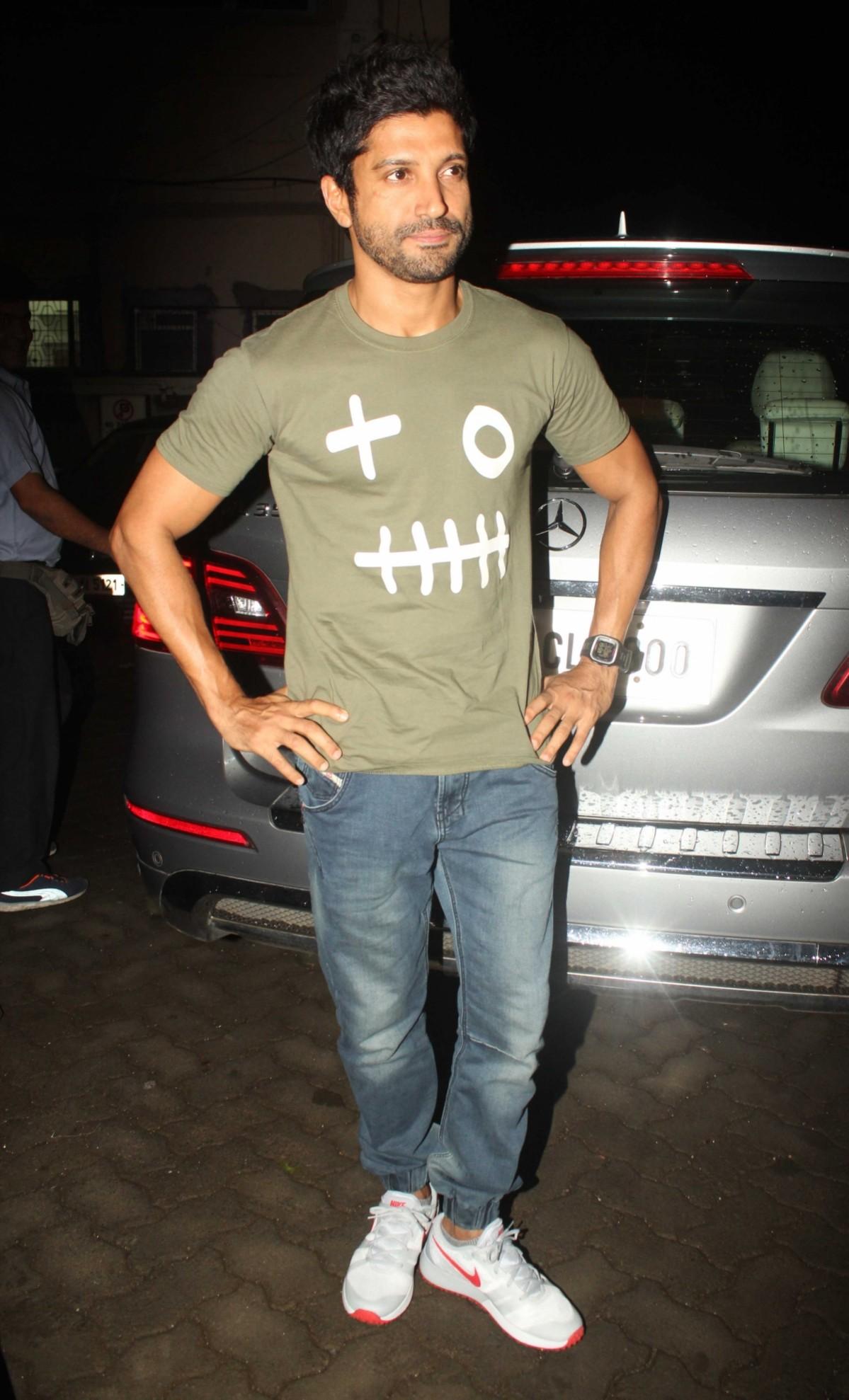 Farhan Akhtar Farhan Akhtar