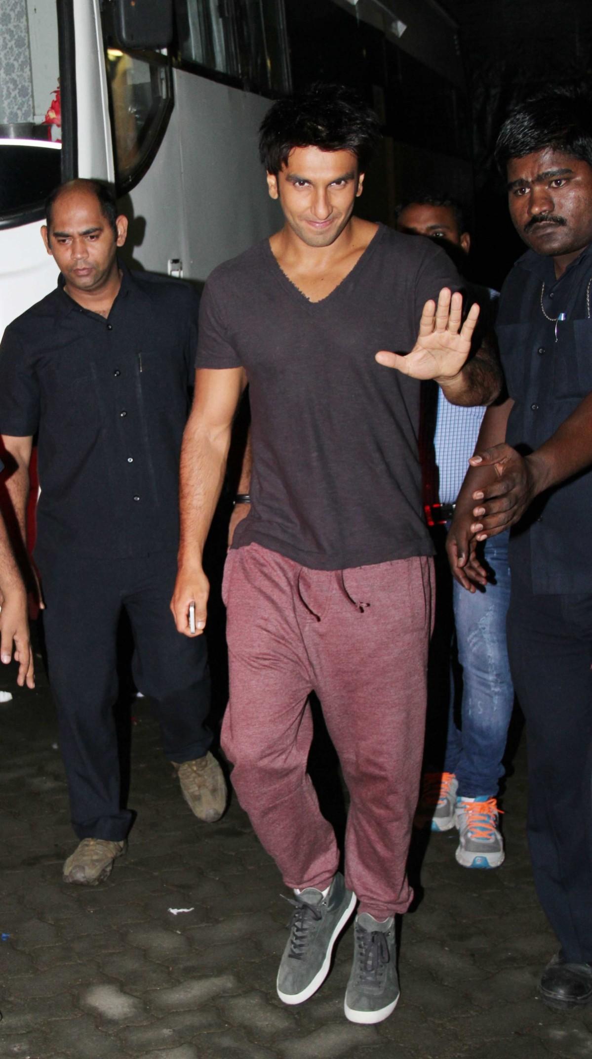 Ranveer Singh Ranveer Singh