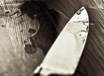 knife