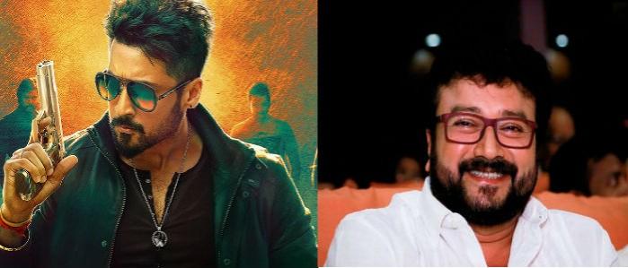 Jayaram to share screen space with Suriya. Masss