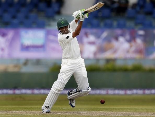 Top-up Younis Khan rescues Pakistan in the first Test against Sri Lanka at Galle. Younis Khan