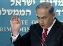 Israel Prime Minister Benjamin Netanyahu