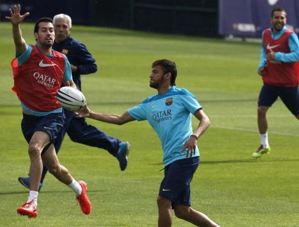Neymar will be further undergoing a series of thorough medical tests to determine his fitness ahead of the new season Neymar