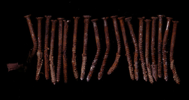 Nails, screws