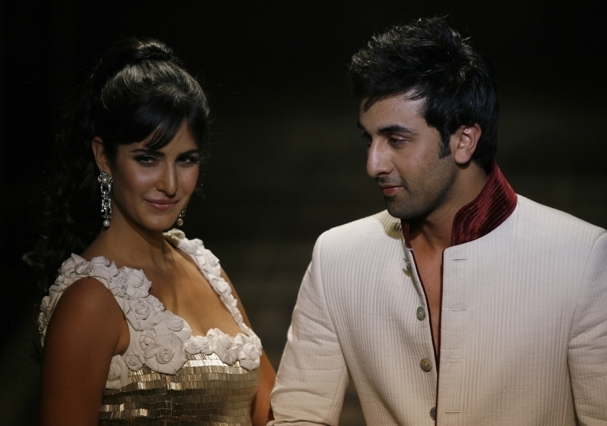 Ranbir Kapoor, Katrina Kaif