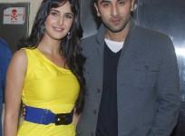 Ranbir, Katrina at a promotional event for