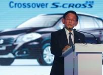 maruthi crossover