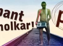 An Aamir Khan fan poses nude after seeing 'P.K.' poster