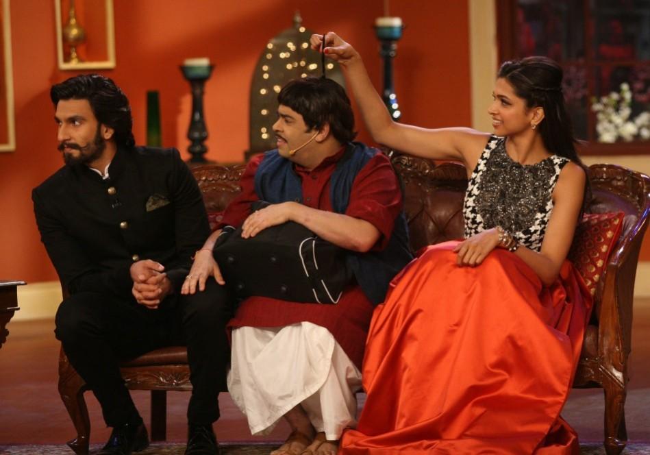 Ranveer Singh and Deepika Padukone for Ranveer Singh and Deepika Padukone for