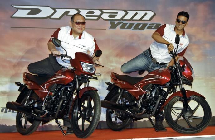 Honda Dream Series Motorcycles Breaches 10 Lakh Milestones