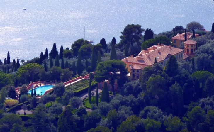 Villa Leopolda Villefranche-sur-Mer Villa Leopolda Villefranche-sur-Mer