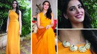 nargis-fakhri-in-dkny-at-portico-event