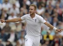 Stuart Broad