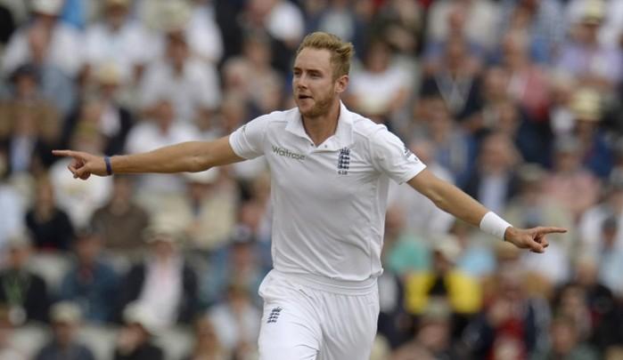 Stuart Broad finished with six-for to put England in control in the fourth Test against India. Stuart Broad