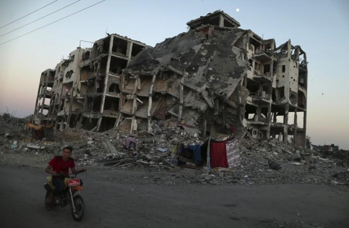 The Palestinian militant organization, Hamas, has rejected the extension of the truce in Gaza that ends at 8 am Friday. The Palestinian militant organization, Hamas, has rejected the extension of the truce in Gaza that ends at 8am Friday.