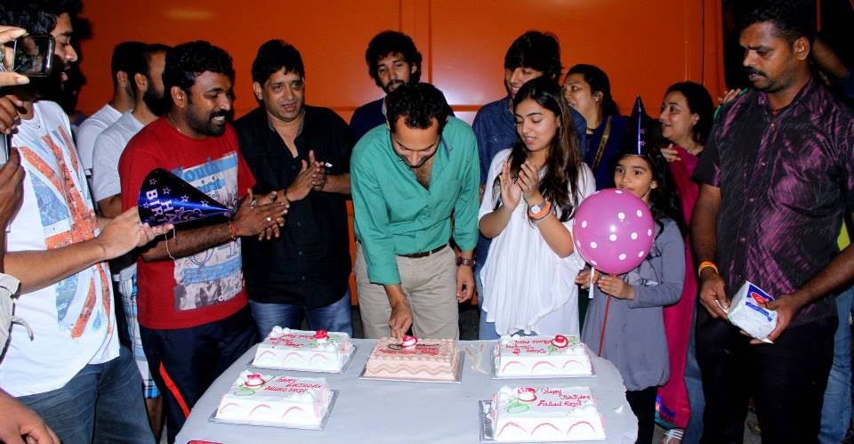 Fahadh Faasil Birthday