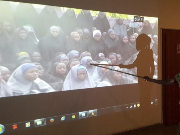 Members of Boko Haram are coercing the abducted schoolgirls into marrying them, a report said. US surveillance planes have spotted Nigerian schoolgirls three months after they were abducted by Boko Haram.