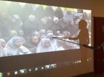 US surveillance planes have spotted Nigerian schoolgirls three months after they were abducted by Boko Haram.