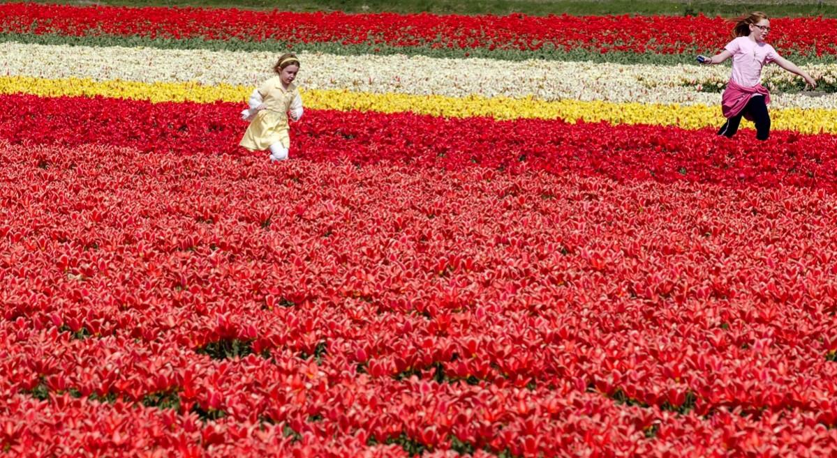 Unbelievable Places in the world