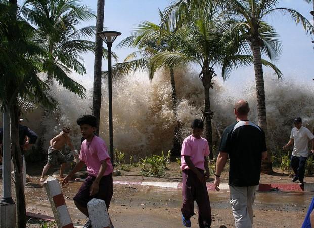 An Indonesian girl who was swept away by the 2004 Boxing Day tsunami has now been reunited with her family.(Representational Image) An Indonesia girl who was swept away by the 2004 Boxing Day tsunami has now been reunited with her family.