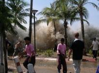 An Indonesia girl who was swept away by the 2004 Boxing Day tsunami has now been reunited with her family.