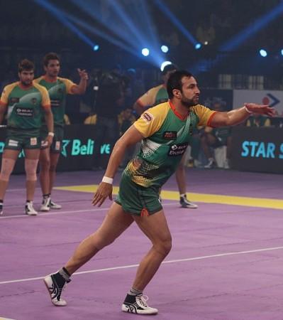Pro Kabbadi League