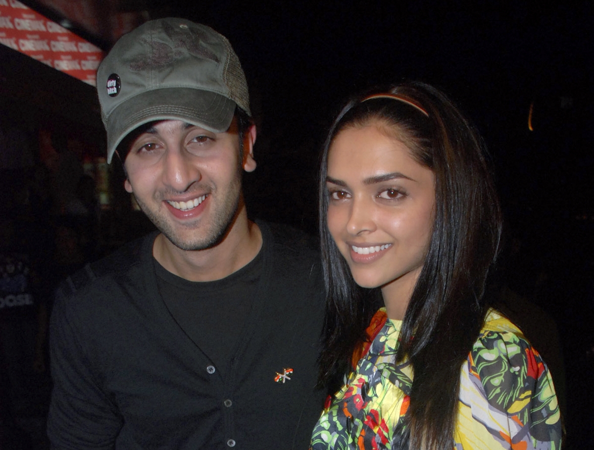 Ranbir Kapoor, Deepika Padukone