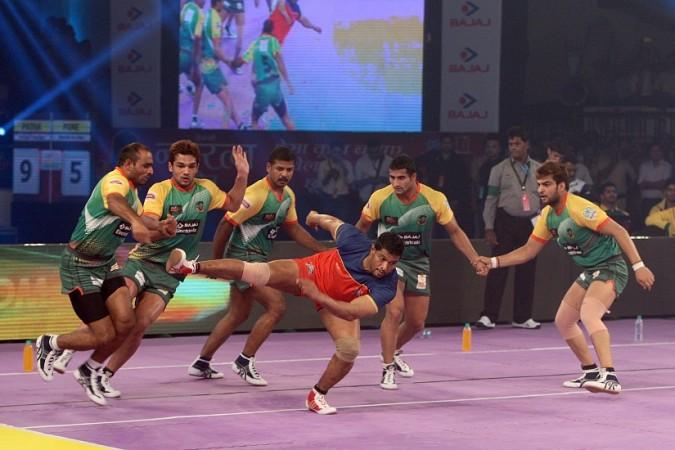 Pro Kabbadi League