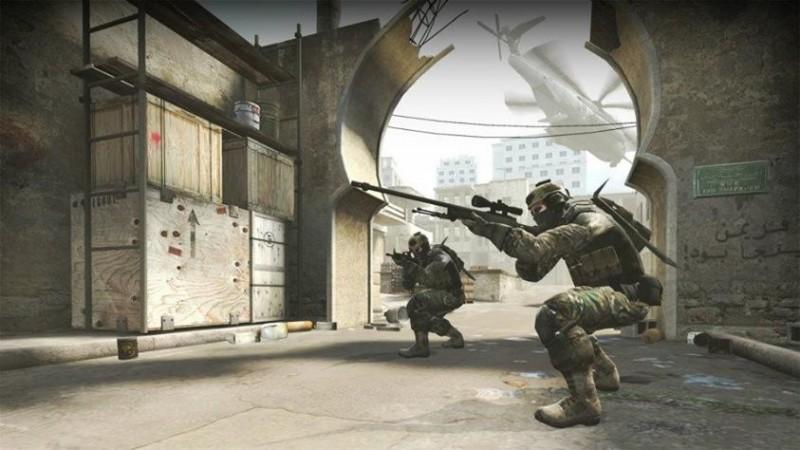 Counter-Strike Nexon: Zombies