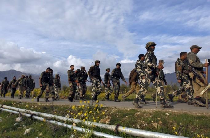 BSF soldier released