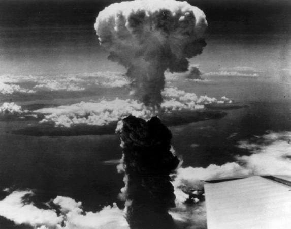 Nagasaki Bombing Anniversary A Look Back At The Us Nuclear Attack 69 Years Later Photos Ibtimes India