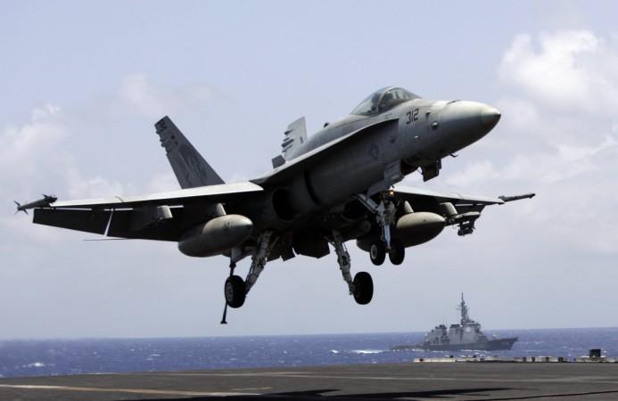 F/A 18 Hornet