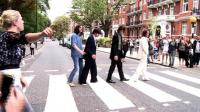 beatles-fans-gather-at-iconic-abbey-road-45-years-later