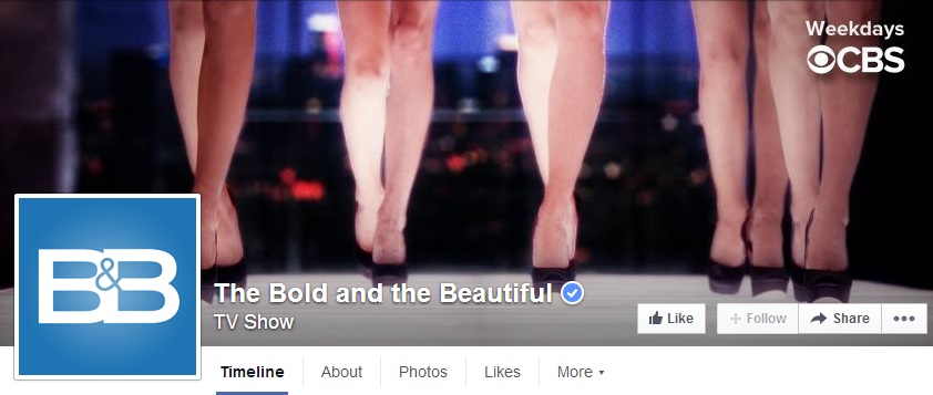 Bold and the Beautiful