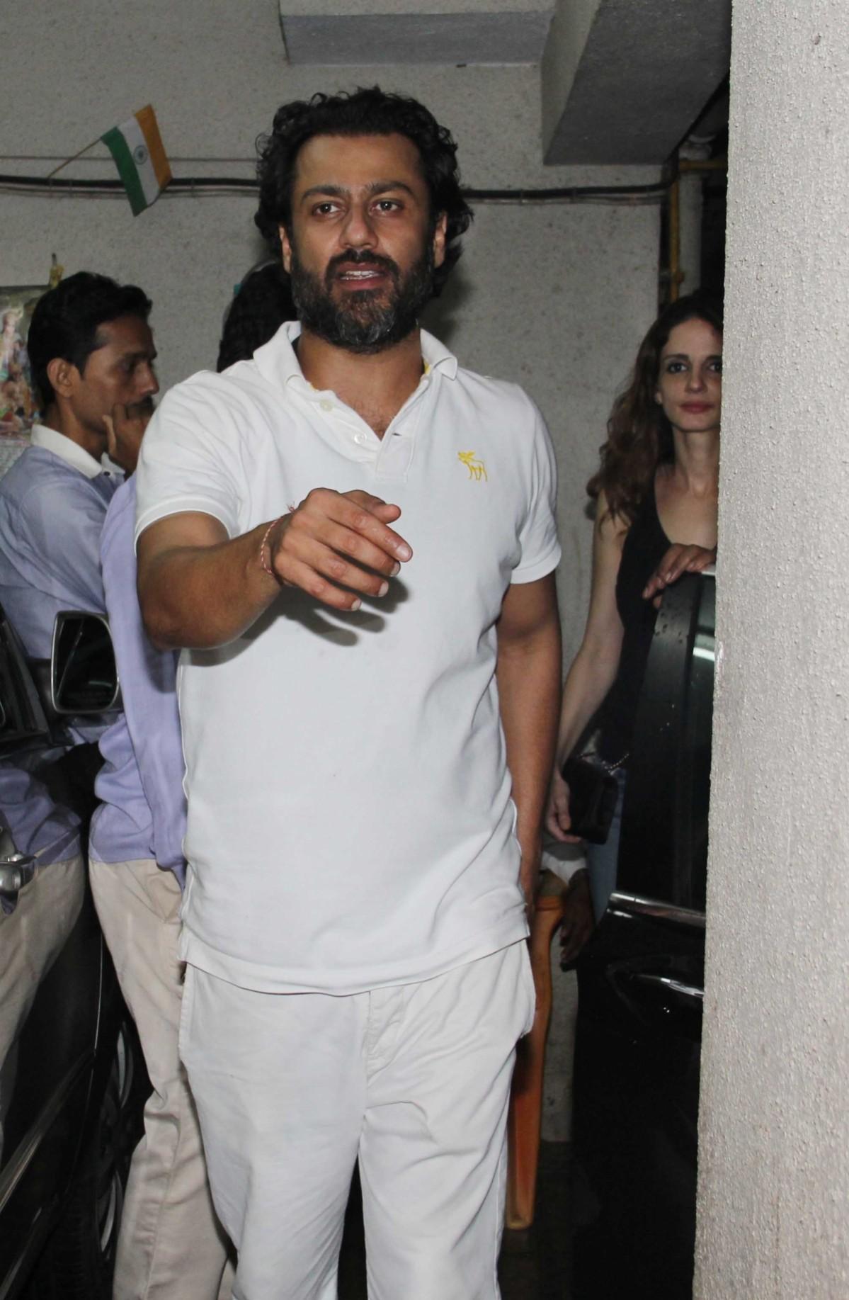 Abhishek Kapoor Abhishek Kapoor