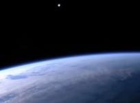 UFO Sighting: NASA's Live HD Cam Captures Alien-Like Object in Space