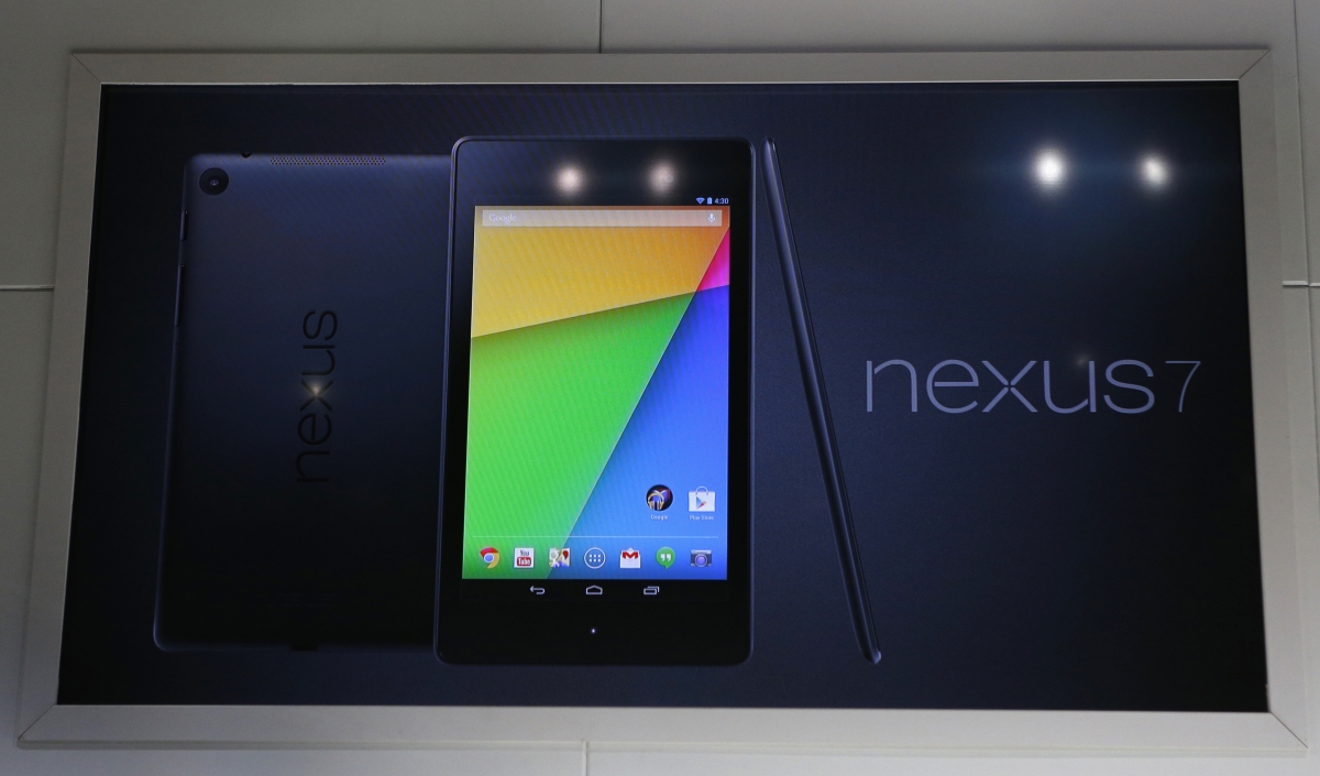 install google usb driver for nexus 7 tablet