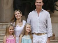 Spanish Royal Photocall