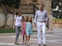 King Felipe of Spain