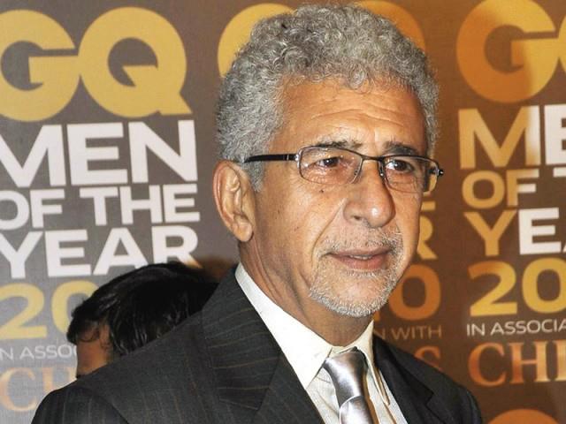 Naseeruddin Shah Naseeruddin Shah