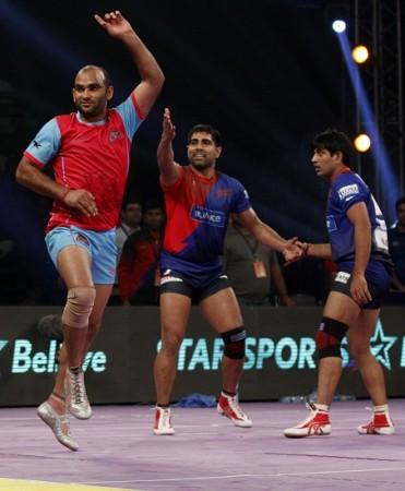 Pro Kabbadi League