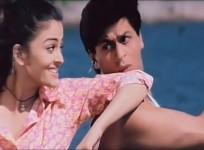 Shah Rukh Khan, Aishwarya Rai in Josh