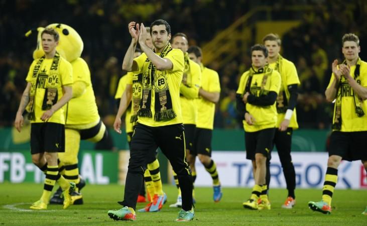 Dortmund will be facing their first real test in the preseason against Liverpool Borussia Dortmund