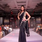 actress-rishikas-tryst-with-the-ramp
