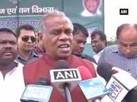 bihar-cm-jitan-ram-manjhi-celebrates-rakshabandhan