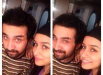 Siddhanth Kapoor and Shraddha Kapoor