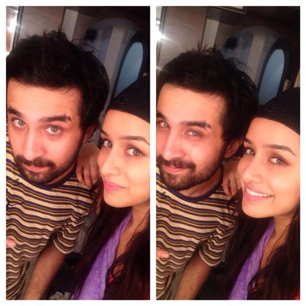 Siddhanth Kapoor tweeted, Siddhanth Kapoor and Shraddha Kapoor