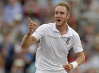 Stuart Broad